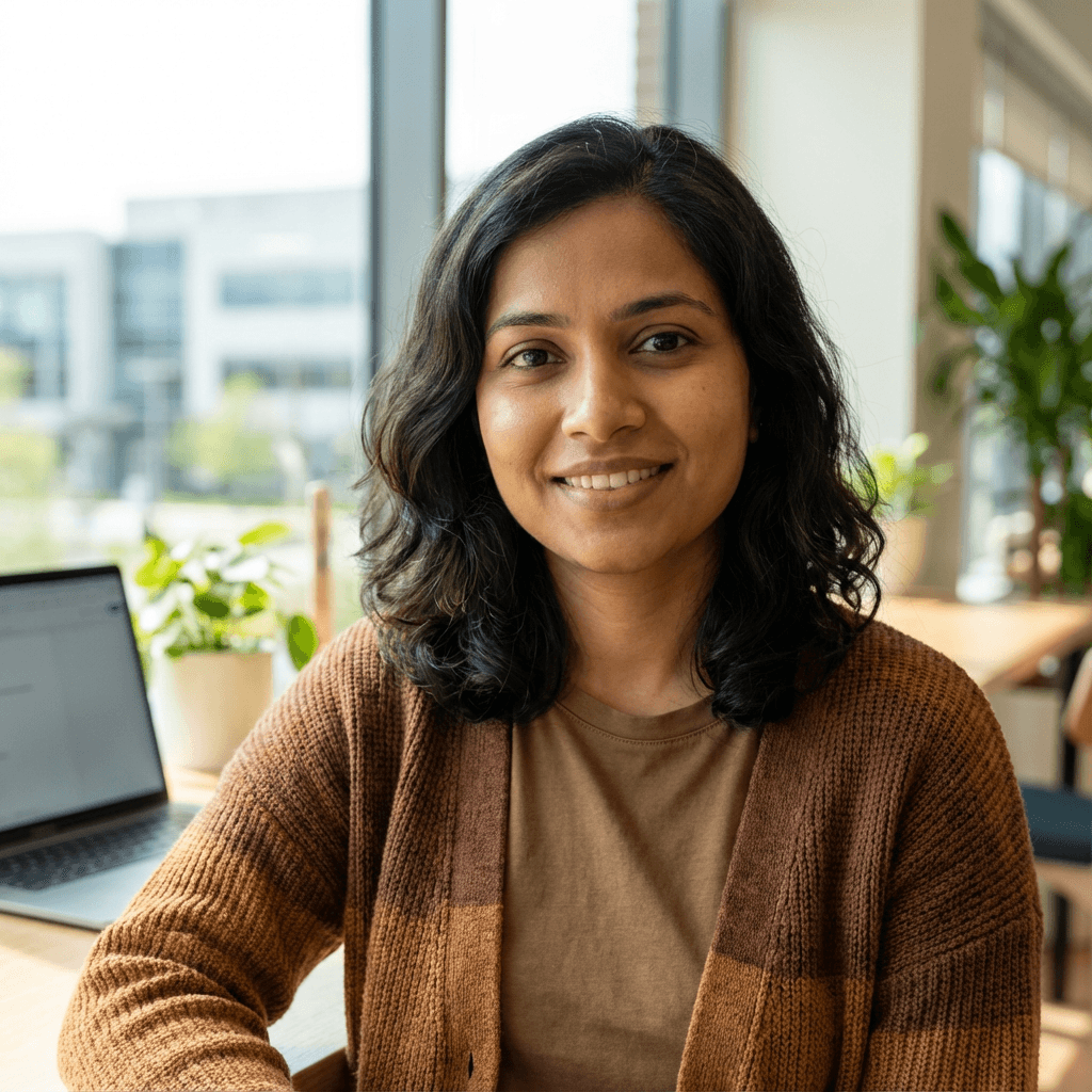 Aisha Patel